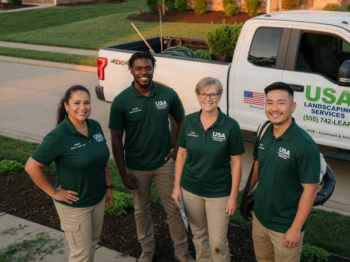 Lawn Care company in Rogers, OH